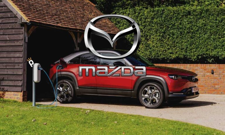 Mazda’nın Elektrikli Araç Üretimine Dev Yatırım Planı