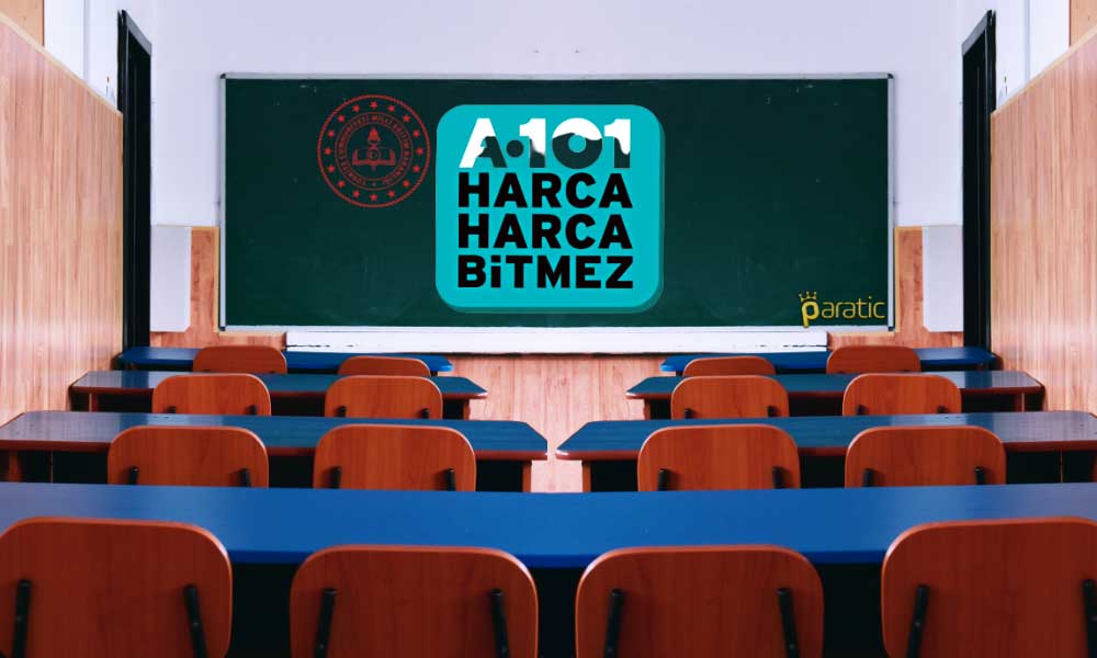 MEB A101 ile İmzaladığı Protokolden Vazgeçti