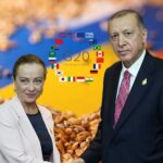 Meloni: Tahıl İhracatı Büyük Önem Taşıyor