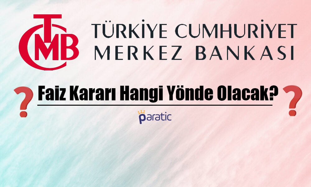 Merkez Bankası Faizi İndirecek mi? Anket Sonuçları Ne?