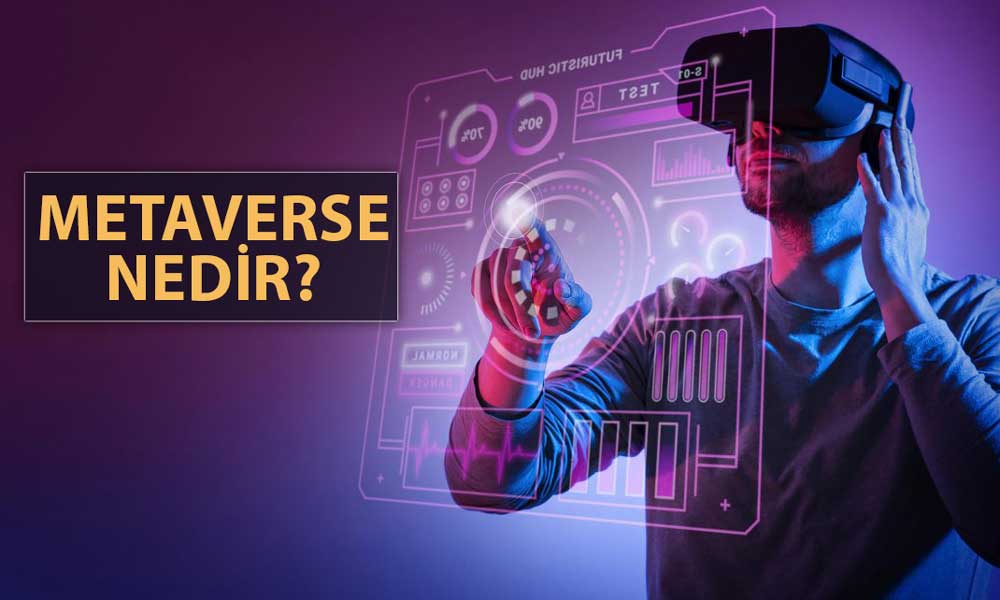 Metaverse Nedir ve Nasıl Girilir?