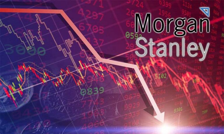 Morgan Stanley Hisseler için 2023’te Sert Düşüş Bekliyor