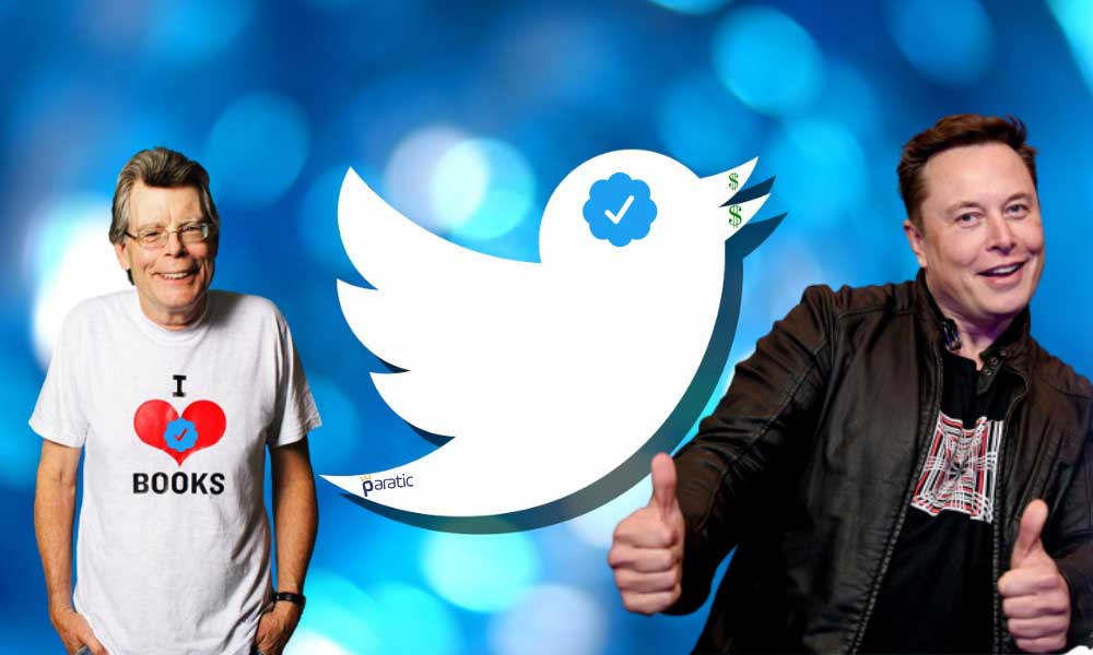 Musk ile King Pazarlığa Oturdu: 8 Dolara Ne Dersiniz?