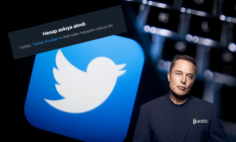 Musk’ın Twitter Hamleleri Bitmiyor: Hedefte Parodi Hesaplar Var