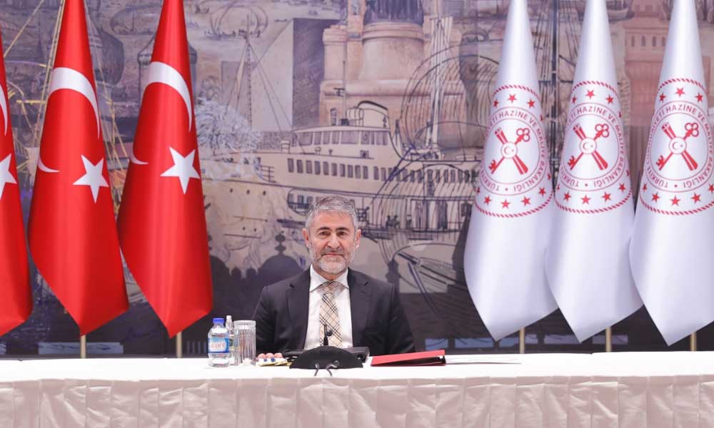 Nebati: KOBİ’leri Desteklemeye Devam Edeceğiz