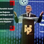 Nebati: Rekor Düzeyde Altın Toplandı