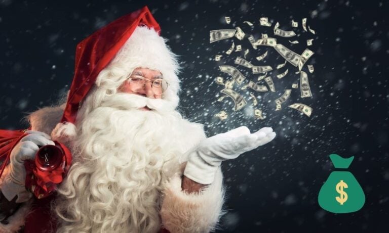 2022 Noel Baba Rallisi Yolda: Bu Kripto Paralar Patlama Yapabilir!