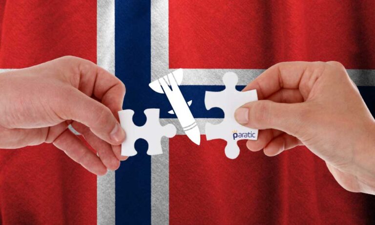 Norveç ABD’den 500 Milyon Dolarlık Füze Aldı