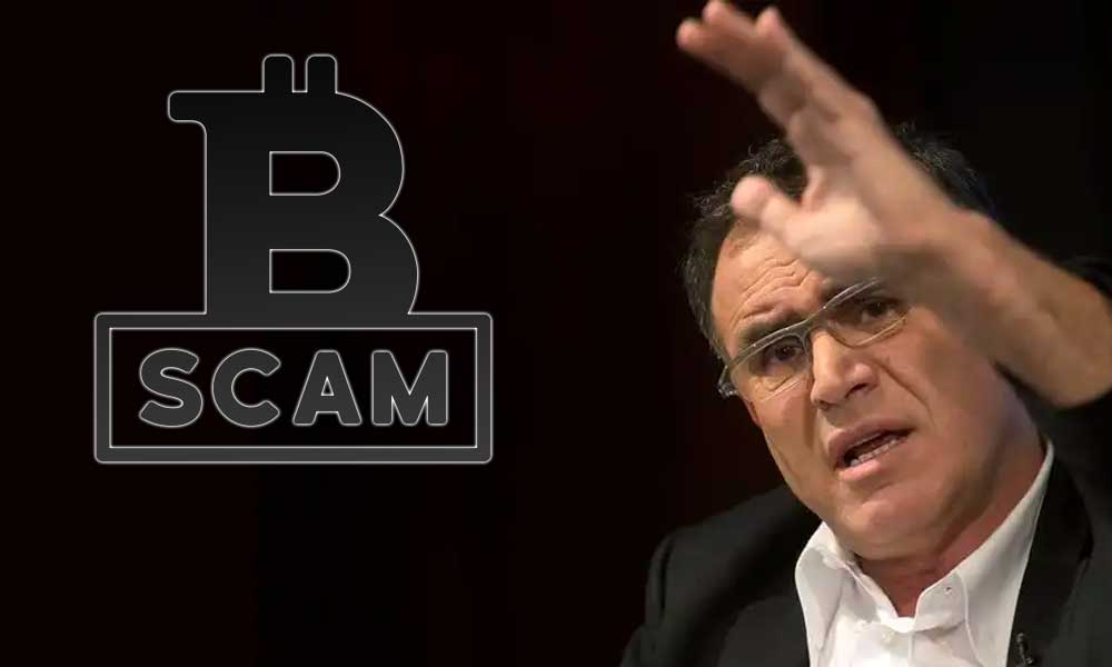 Nouriel Roubini CZ’yi Hedef Aldı: Kripto Ekosistemi Tamamen Bozuk