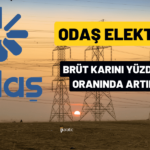 Odaş Elektrik Bilançosu: Karını Artırdı, Net Borcu Azaldı