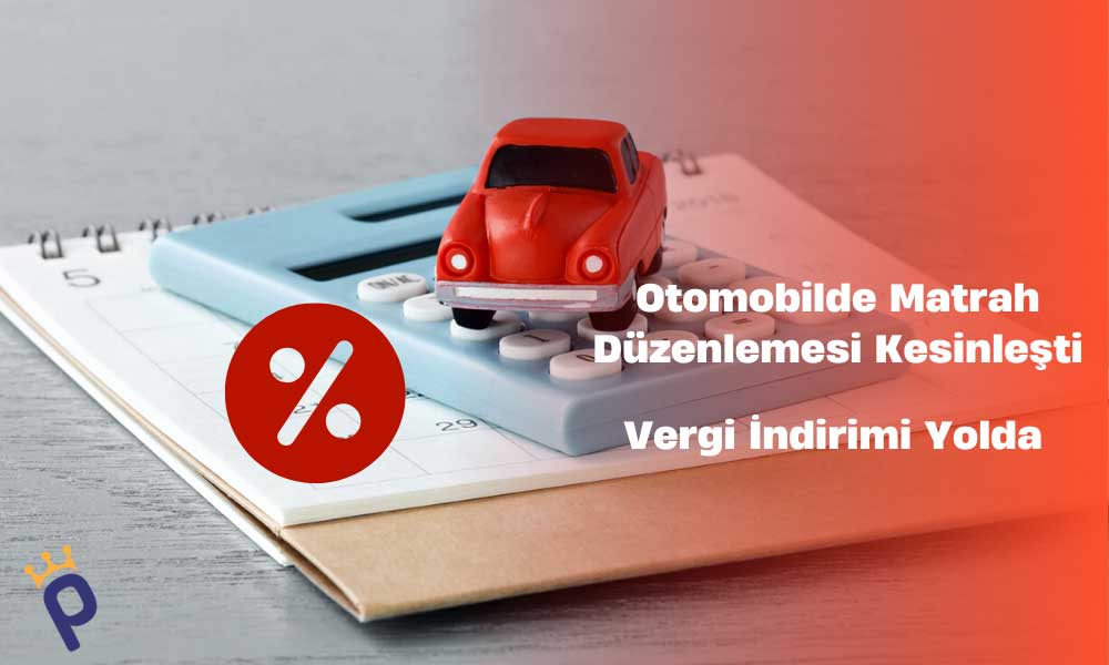 ODD Başkanı: Otomobilde Vergi İndirimi Beklenti Yaratacak