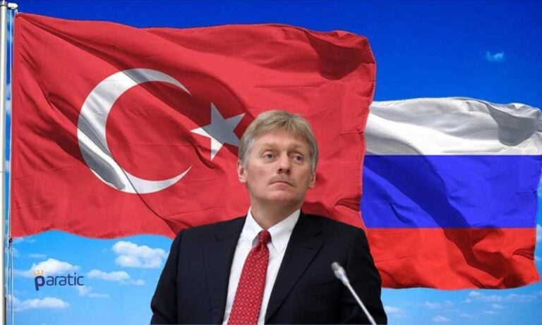 Peskov Suriye Sınırını Hedef Alarak Türk-Rus İlişkisini Yorumladı