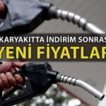 Petrol Düşerken Benzin ve Motorinde Yeni İndirim Beklentisi