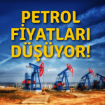 Petrol Fiyatları Çin Kaynaklı Talep Endişesiyle Düşüyor