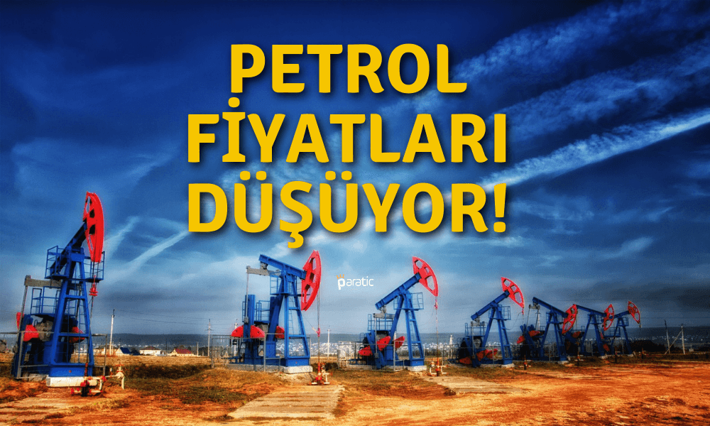 Petrol Fiyatları Çin Kaynaklı Talep Endişesiyle Düşüyor