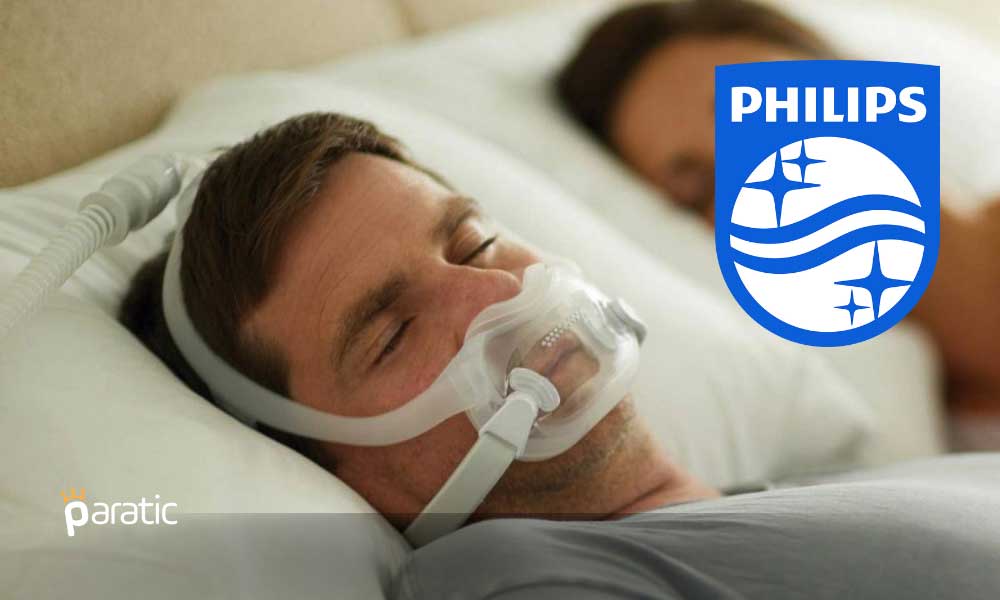 Philips Daha Önce Değiştirdiği Solunum Cihazlarını Geri Çağırdı