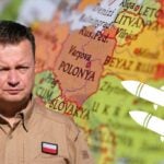 Polonya Savunma Bakanı: Askeri Birimler Yüksek Alarm Durumunda