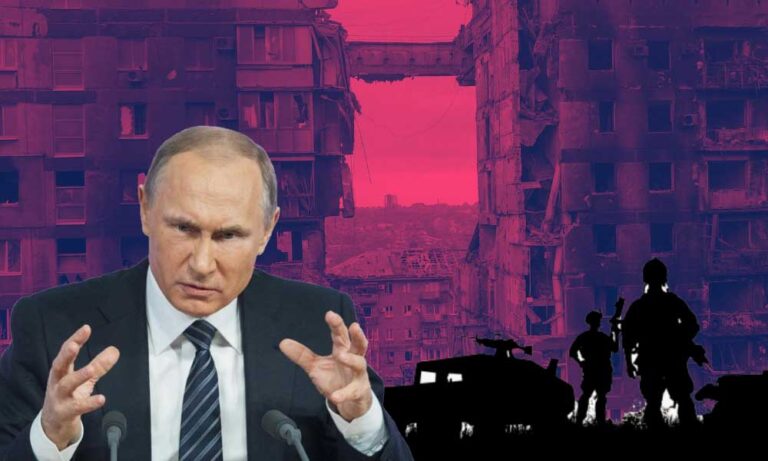 Putin’den 50 Bin Asker için Flaş Açıklama!