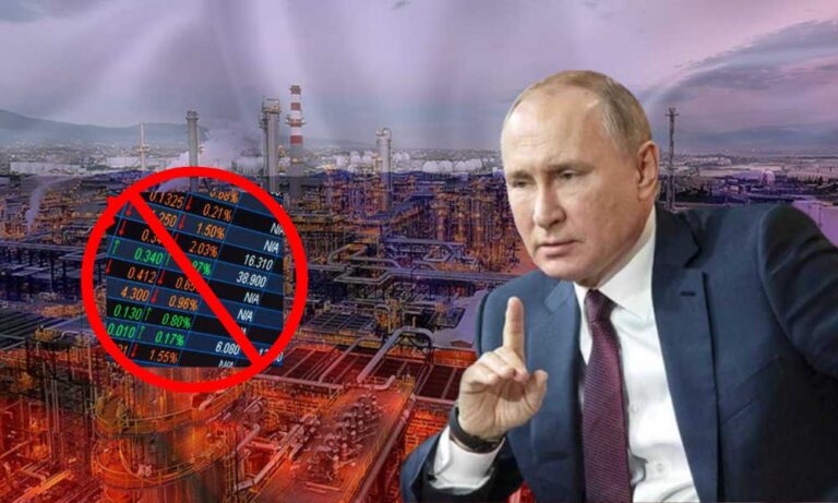 Putin’den Ekonomik Hamle! “Rus Şirketlere Yasak Geldi”