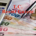 Resmi Gazete’de Yayımlandı: KYK, İcra ve Kovid Borçları Silindi