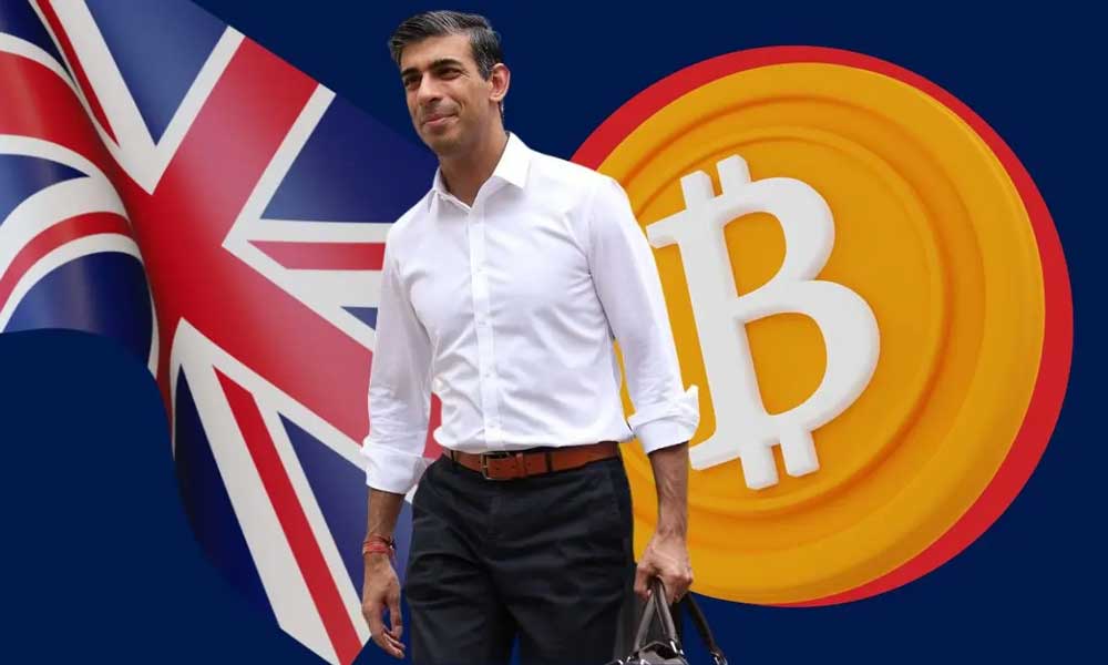 Rishi Sunak’ın Kriptoya Olan Yaklaşımı Sektörü Umutlandırıyor