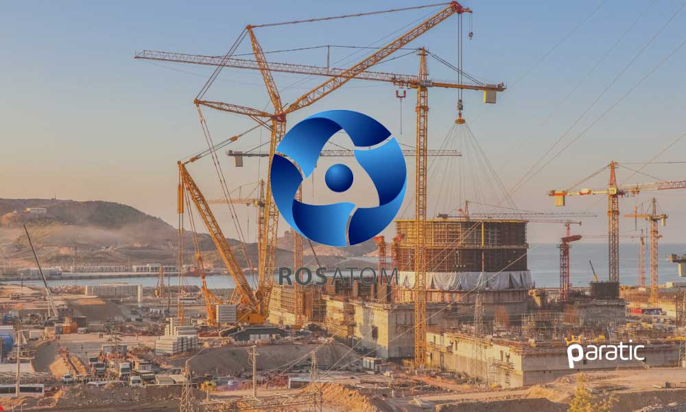 Rosatom: Türkiye Nükleer Güce Sahip Bir Devlet Olacak