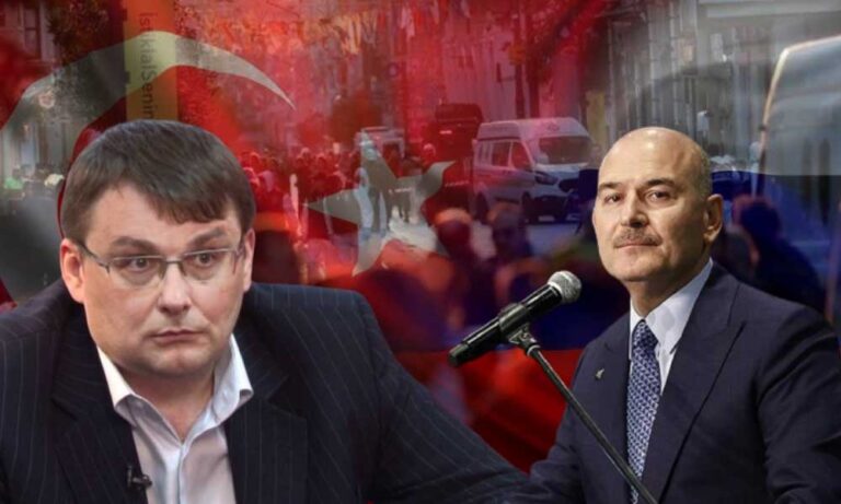 Rus Yetkili: ABD Türk Rejimini Sarsmaya Çalışıyor