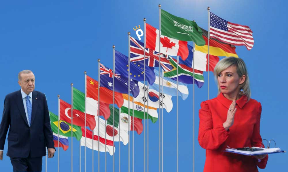 Rusya Duyurdu: G20’de Türkiye Gaz İş Birliğini Konuşacak