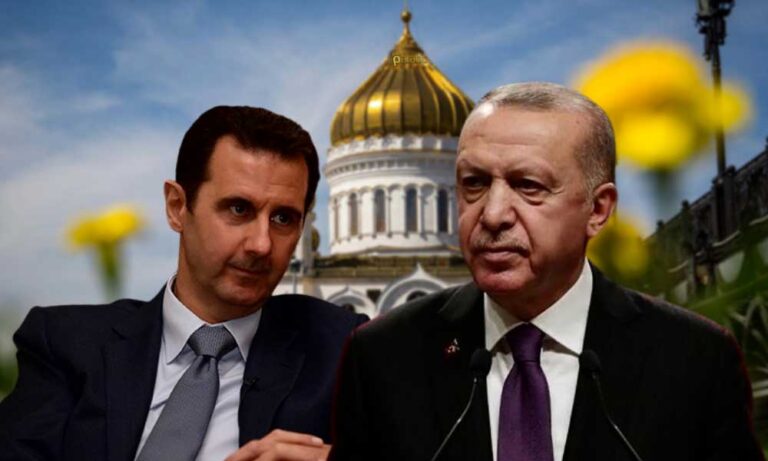 Rusya: Erdoğan-Esad Görüşmesine Aracılık Yapabiliriz