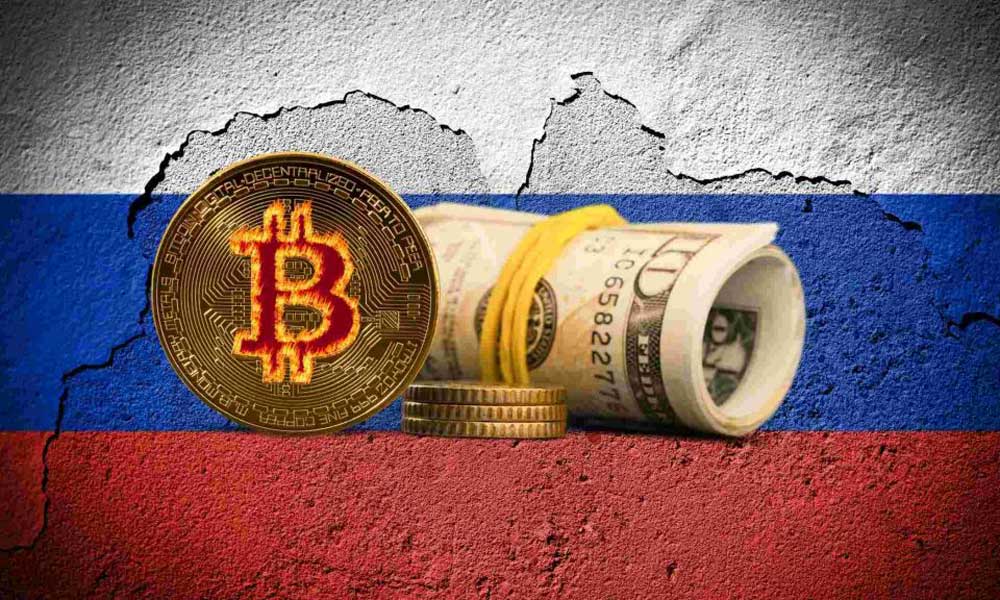 Rusya Kriptoya El Atıyor: Ulusal Borsa Kurulacak