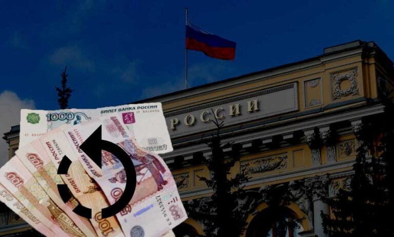 Rusya Merkez Bankası: Para Biriminde Dönüşüm Sürüyor