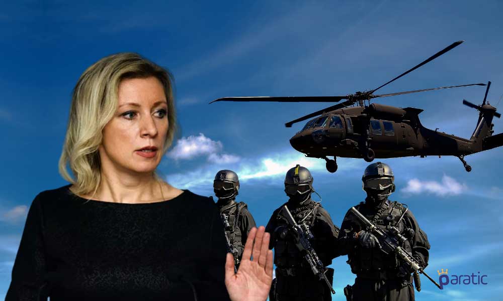 Rusya: Türkiye’nin Kara Harekatı Terörist Eylemlere Yol Açar