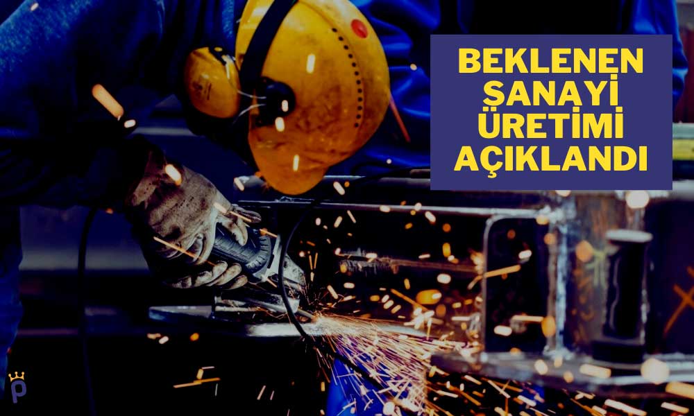 Sanayi Üretimi Eylül’de Yine Beklentilerin Çok Altında Geldi