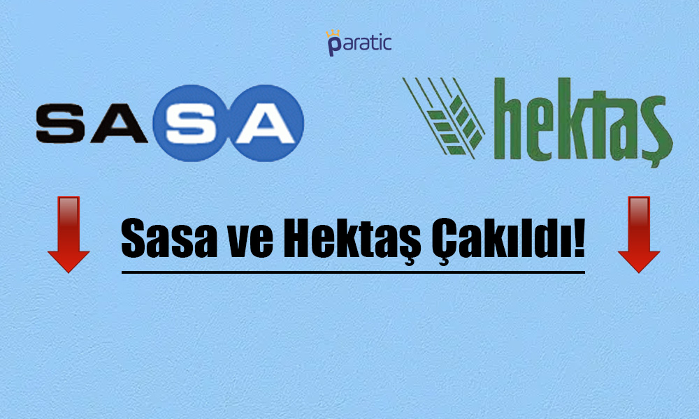 SASA ve Hektaş Devre Kesicide İşlem Görmeye Devam Ediyor!