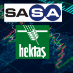 SASA ve Hektaş’ta Dalgalanma Sürüyor! Günlük Değişim Korkutucu