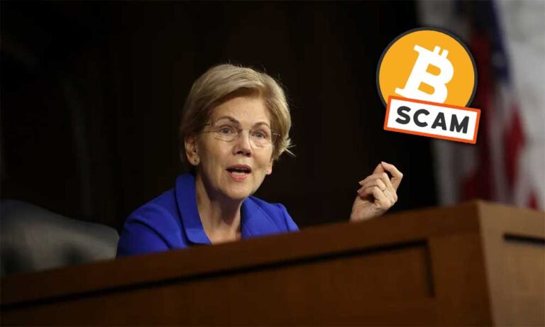 Senatör Warren: Kripto Küresel Ekonomiyi Mahvedecek