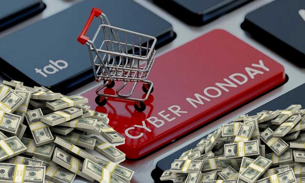 Siber Pazartesi İndirimleri için Tahmini Rakam Dudak Uçuklattı