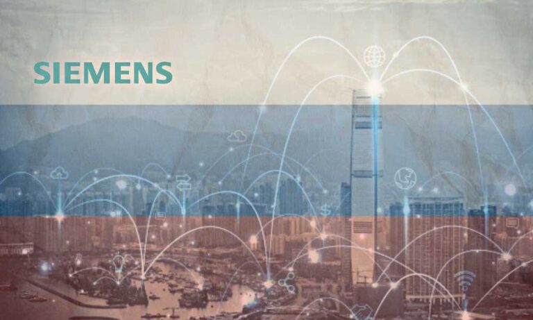 Siemens Kâr Ettiği Çeyrekte Rusya’daki Varlıklarını Sattı