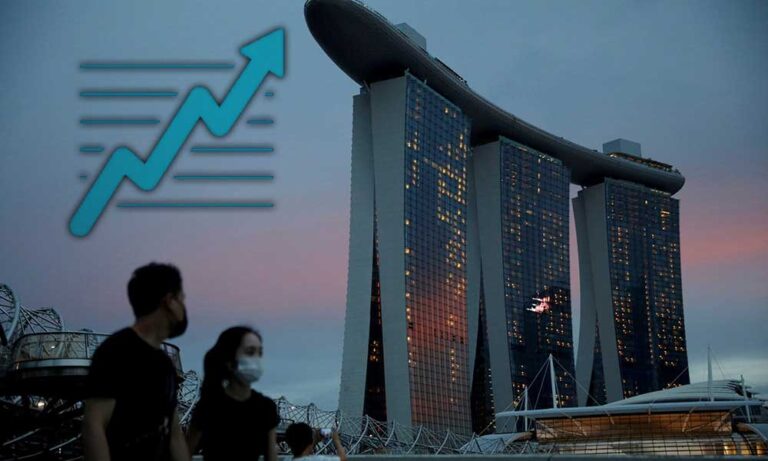 Singapur’da Düşen Enflasyona Rağmen Risklerin Devamı Uyarısı Yapıldı