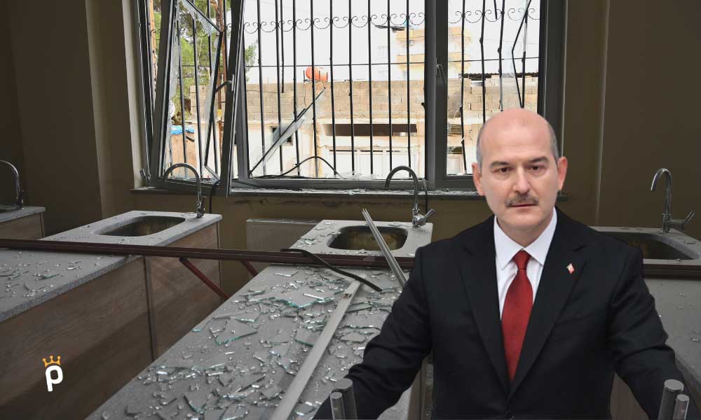 Soylu’dan Saldırılara Karşı Tek Talimat Var: Teyakkuz!