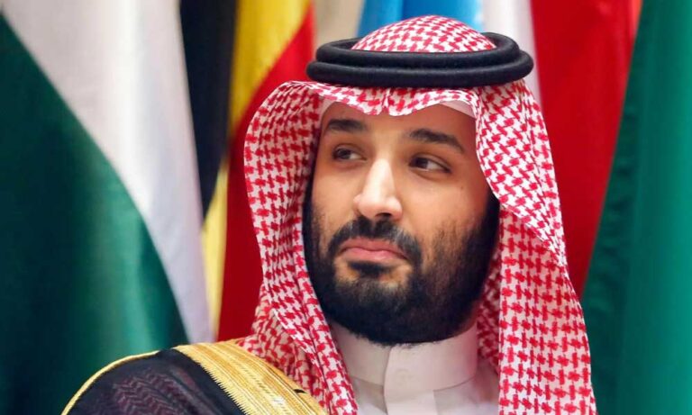 Suudi Prens G20’de Krallık ve Dost Ülkeler ile İlişkileri Güçlendirecek