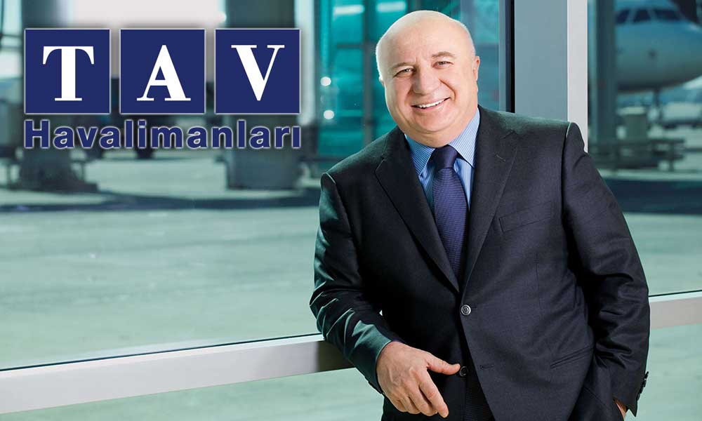 TAV/Şener: Türkiye’de Krediye Erişimde Sorun Yaşanıyor