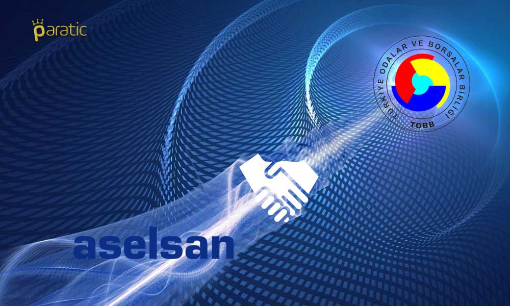 TOBB ve ASELSAN’dan İş Birliği!