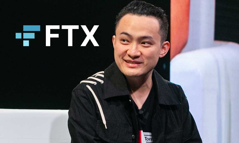 Tron Kurucusu Justin Sun FTX Krizi için Çözüm Arıyor
