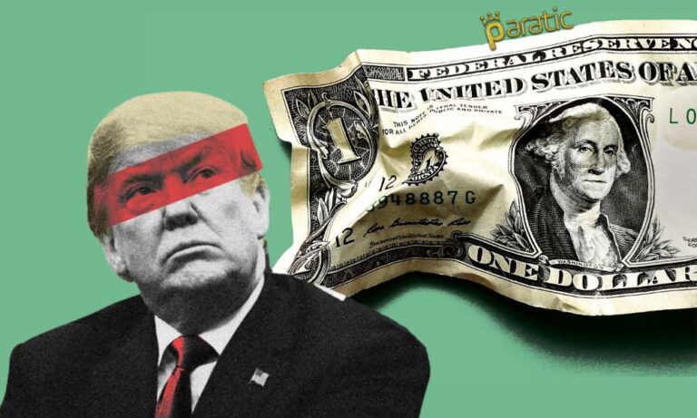 Trump Yine Hırsızlıkla Suçlandı: Bağış Paralarını Harcadı