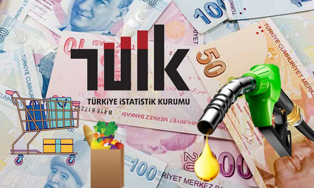 TÜİK Açıkladı: Perakende Satış Hacmi Eylül’de Yüzde 9,7 Arttı