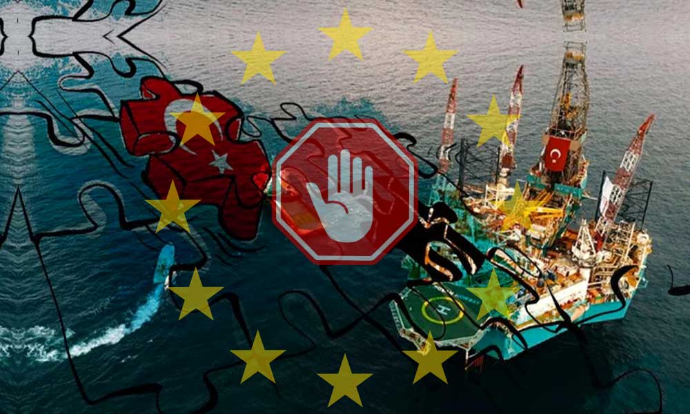 Türkiye AB’nin Sondaj Yaptırımlarına Takıldı