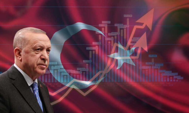 Türkiye Ekonomisi için 3. Çeyrek Büyüme Tahmini Geldi
