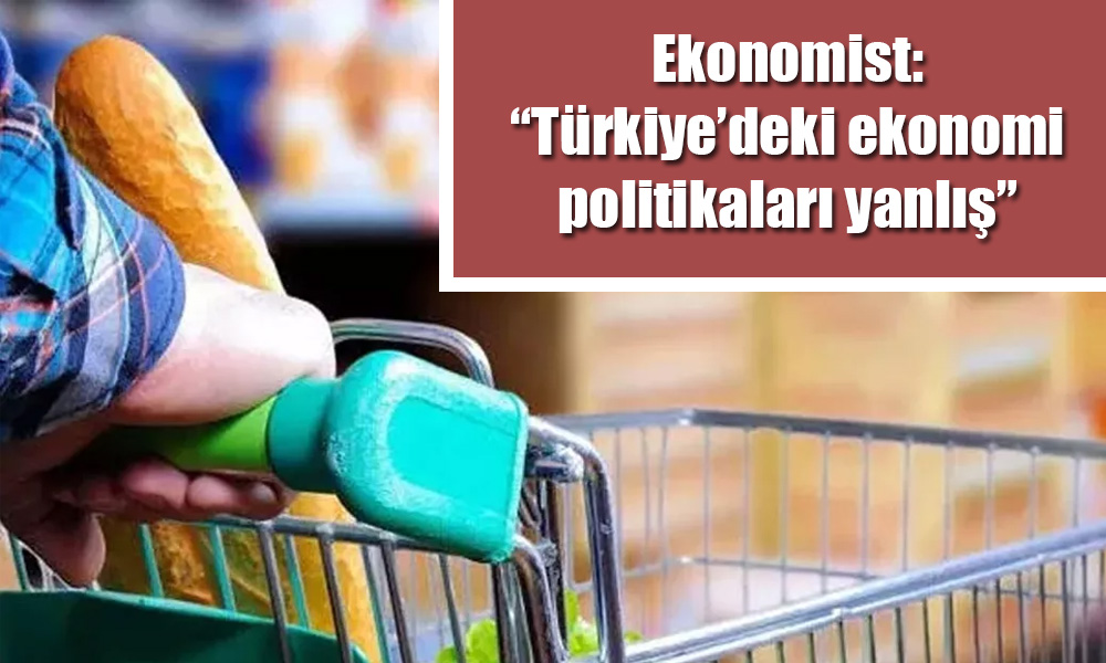Ekonomist Vurguladı: Türkiye Kalıcı Enflasyona Doğru Gidiyor