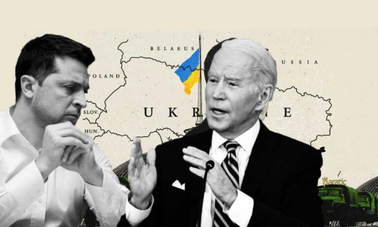 Ukrayna ABD’den Gelecek Haberi Bekliyor!